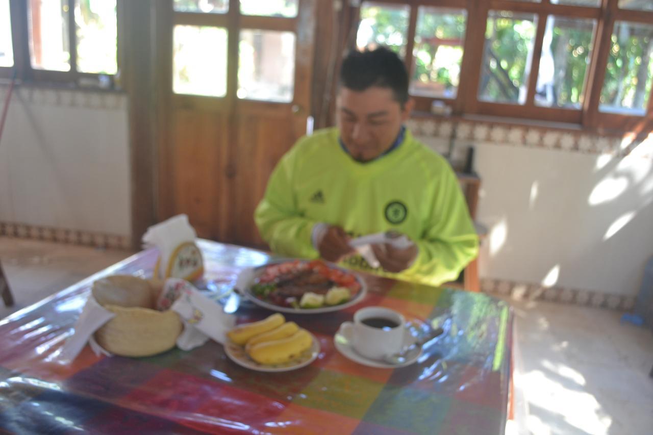 Posada Los Reyecitos Colorado 외부 사진