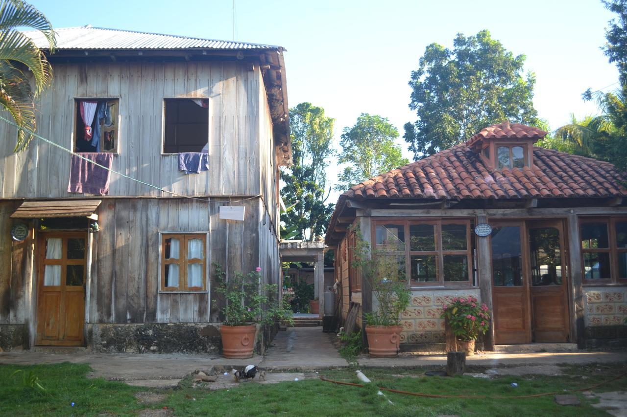 Posada Los Reyecitos Colorado 외부 사진